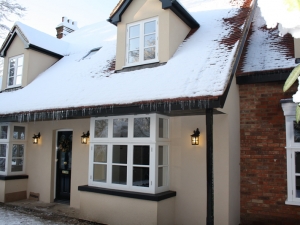 House Extension | Construction and Project Management | Lloyd Bowers Ltd, Chelmsford, Essex