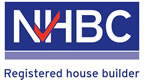 NHBC Registered House Builder logo